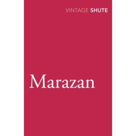 Marazan (häftad, eng)