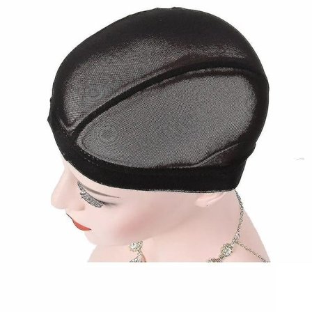 TG Limfritt Hårnät Peruk Liner Peruklockor Elastisk Mesh Dome
