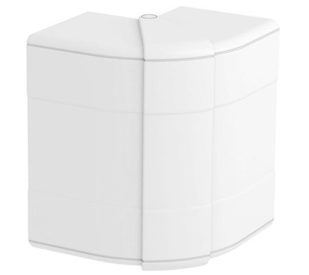 OBO Bettermann Ytterhjørne justerbar GK-AH53100RW