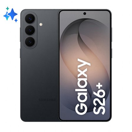 Samsung Galaxy S26+ 17 Cm (6.7") Dual