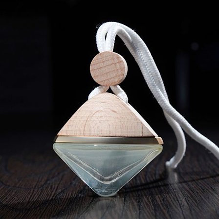 Bilparfym Bilparfym Hänge Tom Flaska Företagspresent Gratis Laser