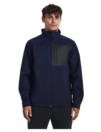 Under Armour M Shield Jacket - Navy - M