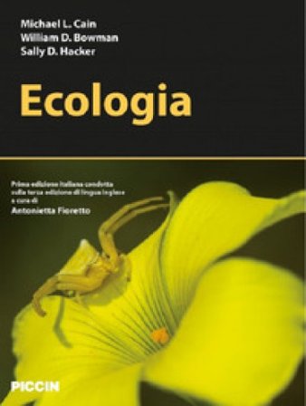 Ecologia Michael L. Cain