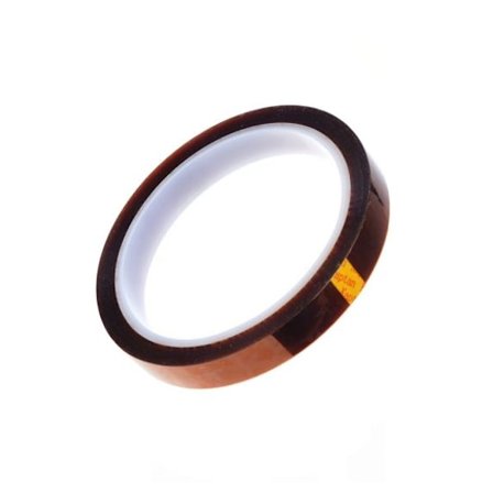 Värmetålig Tejp 10mm x 30m