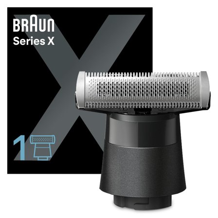 Braun Series X XT20 Refillblad Series X, enkeltblad, holder seg skarpt inntil 6 måneder