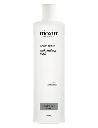 Nioxin Nioxin Anti-Breakage Strengthening Mask 500 Ml - Nude - 500 ML