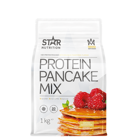 Star Nutrition Proteinpandekager 1 kg
