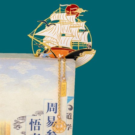 Metalli Kirjanmerkki Eläin Kirjanmerkki STYLE 7 STYLE 7