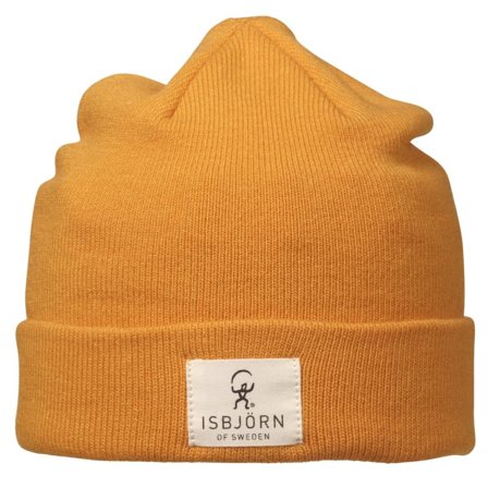 Isbjörn of Sweden Sunny Cap Children beanies Yellow L