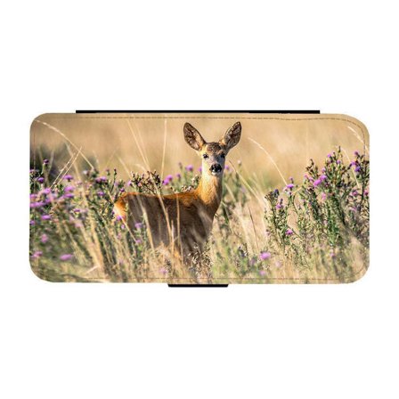 Rådjur iPhone 13 Pro Plånboksfodral