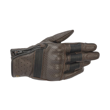 Rękawice Motocyklowe Alpinestars Rayburn V2 Brązowy L