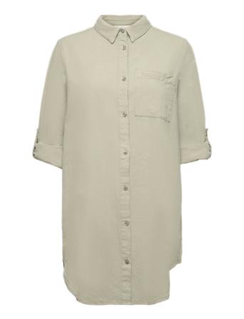 Kanaya Shirt Tunic Tunika Grøn Kaffe
