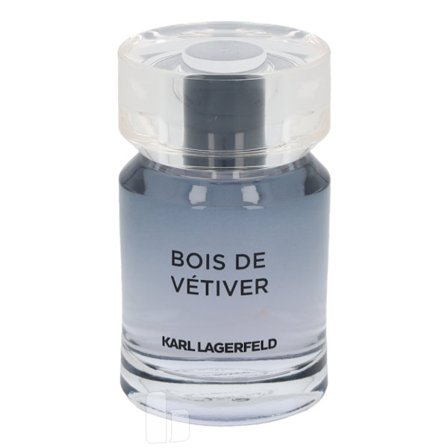 Karl Lagerfeld Bois De Vetiver Edt Spray 50 ml Herr