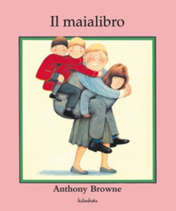 Il maialibro Anthony Browne