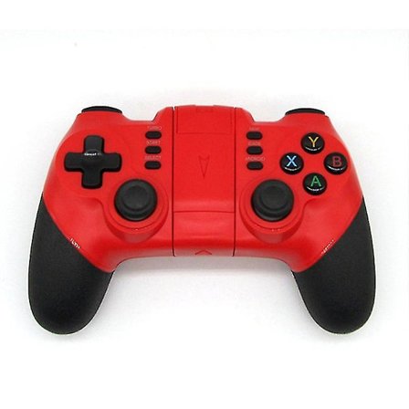 Trådlös Bluetooth-spelkontroll Kompatibel med Iphone Android-telefon Surfplatta PC Spelkontroll Joystick Gamepad Joypad Gåvor