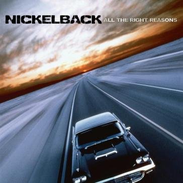All the right reasons Nickelback