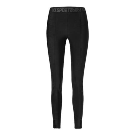 Marc Cain stretch pantalon rs 81.38 j60 - 900 , Zwart , Dames , Maat: S