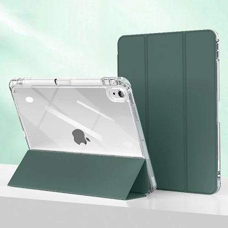 Skal för iPad 11:e generationen A16 Funda iPad Pro 11 13 M4 2025 M2 M3 iPad Air 13 11 Air 5 4 iPad 10:e 9:e 8:e 7:e Mini A17 Pro 12.9 Fodral