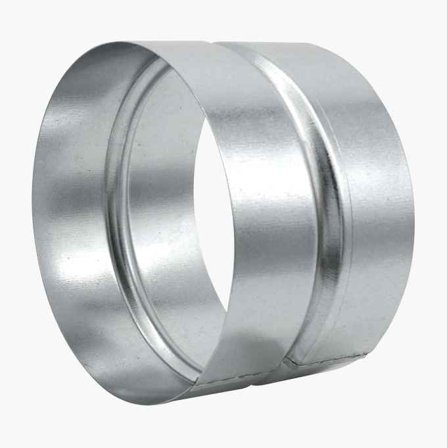 Biltema - Rørmuffe Ø100 mm