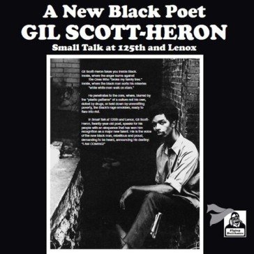 Small talk at 125th andlenox Gil Scott-Heron