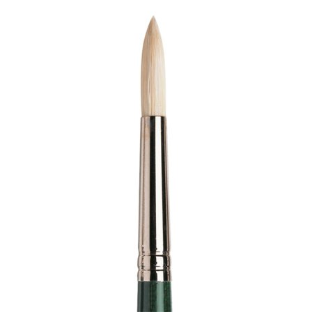 Winsor & Newton Winton Hog Brush Round 6
