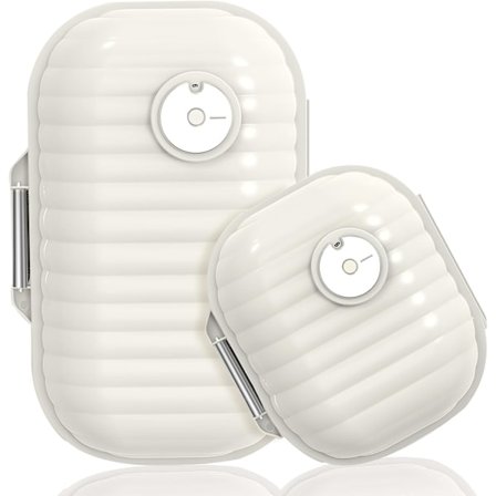 Reseförpackning för piller med klistermärke, Resemedicinbehållare丨 Bärbar daglig pillerlåda för resor och daglig användning