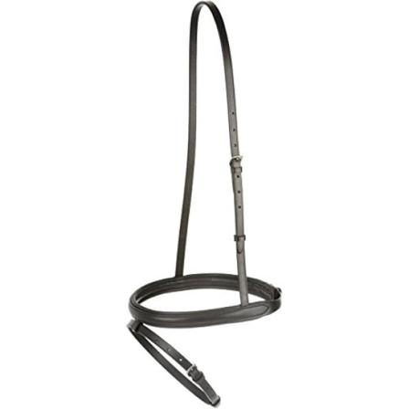 Kincade Läder Flash Noseband Ii Cob Black