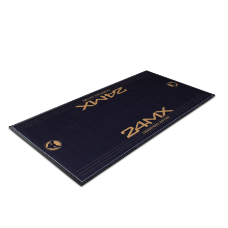 Covoraș Ecologic 24MX Champions Edition Auriu-Negru