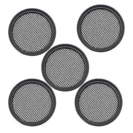 5 stk. Udskiftnings Hepa Filter Til Philips Støvsuger Dele (LGL)