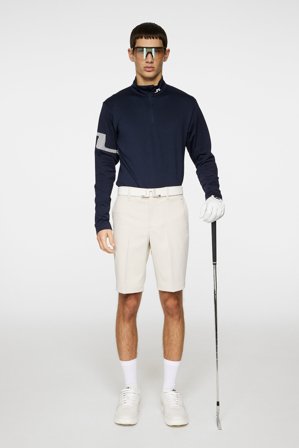 J.Lindeberg - Golf - Eloy Shorts - Grey - Man - 34