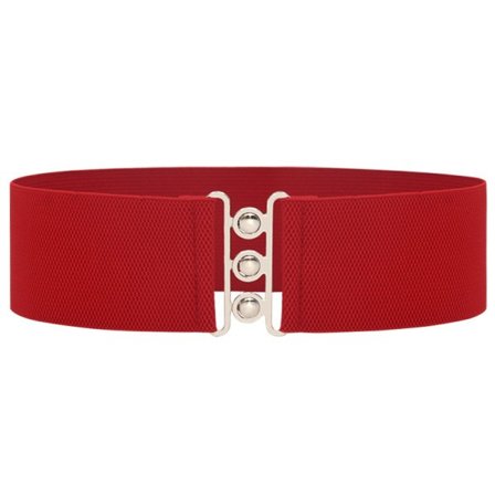 5 cm brett elastiskt bälte Stretchigt bälte bred midja Vintage Stretch