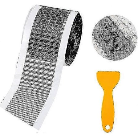 Självhäftande engångsfilterklistermärke mot igensättning för duschgolv och köksavlopp [DB]