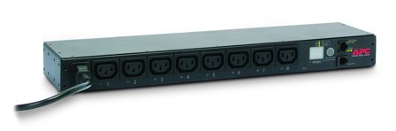 APC Switched Rack PDU AP7920B - strømfordelingslist - 2300 VA