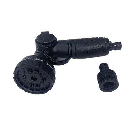 by Benson Strålpistol - Lux Set Dekoration Svart 0