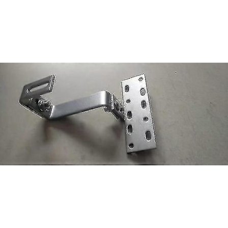 10x A2 Kattokoukku 3-suuntaisesti Säädettävä - A2 Ruostumaton Teräs 1.4016 / PV Aurinkosähkö / Aurinko Guanguan