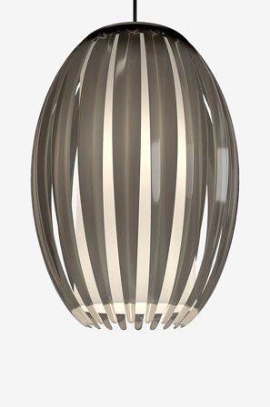 Herstal - Riippuvalaisin Tentacle M - Musta - Riippuvalaisimet - - Homeroom