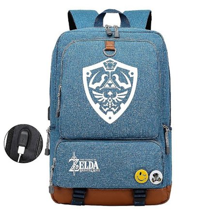 The Last Of Us Part 2 Reput pojille ja tytöille - Koululaukut, reput teini-ikäisille ja lapsille - Päivittäinen matkareppu, Mochila