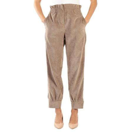 Manila Grace - Kostymbyxor - Beige - Dam - Storlek: Xl, Dam, Storlek: XL