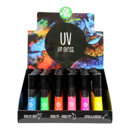 JFX UV LIP GLOSS