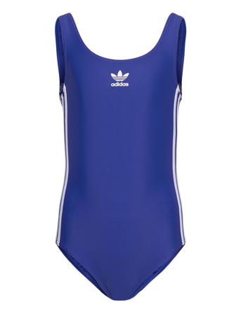 Ori 3S Sui Badedrakt Badetøy Blå Adidas Performance*Betinget Tilbud