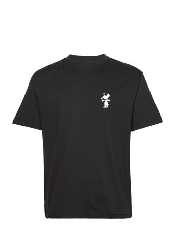 Doghill T-Shirt Black Makia