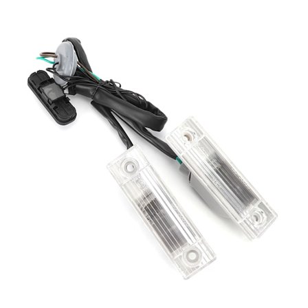 Chevrolet Cruze 11-16 Skiltlys Bagasjerom Åpne Trykkplate 95961097