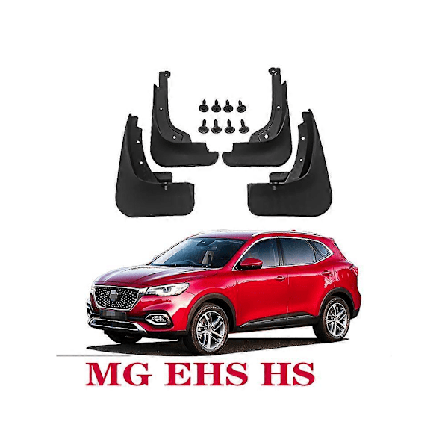 Fremragende stænklapper til MG EHS Plug-in Hybrid HS Stænklapper Stænkskærm Forskærme Bagskærme Auto Styline Biltilbehør