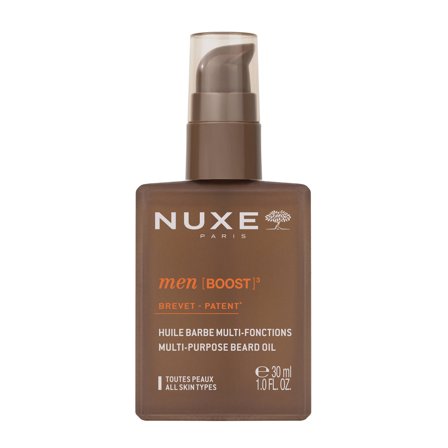 Nuxe Men Olio Da Barba Multi-Azione 30ml - Olio per Rasatura
