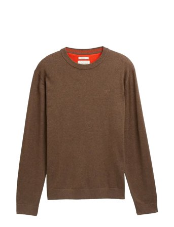 Tom Tailor | Basic Crewneck Knit | L