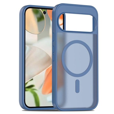 Google Pixel 10 Pro / 10 / 9 Pro / 9 Case with MagSafe - Blue