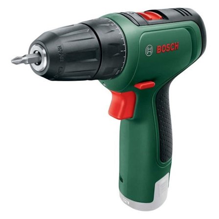 Sladdlös borr BOSCH - endast EasyDrill 1200 -verktyg