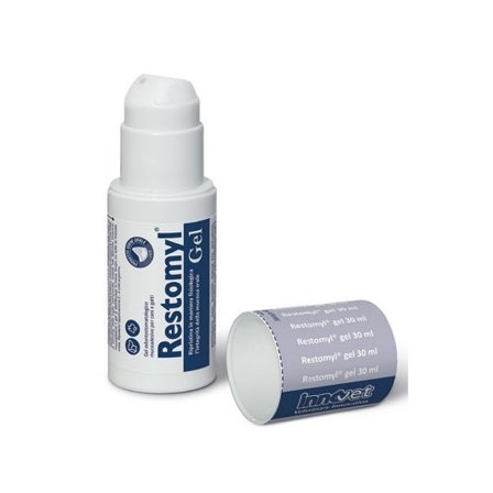 Restomyl Gel Mucosa Orale Cani Gatti 30ml - Cura Dentale