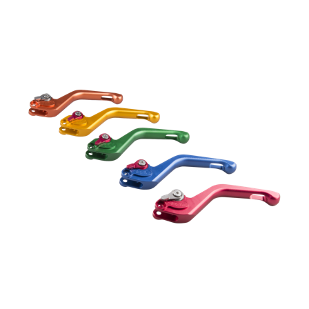 Kupplungshebel Einstellbar Snell CNC Kurz