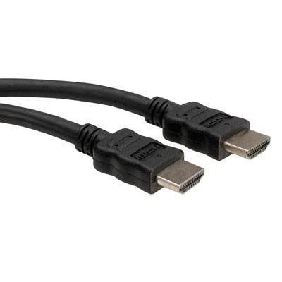 VALUE Hdmi High Speed Cable With